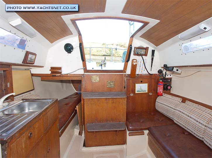 Seamaster 815 bilge-keeler for sale