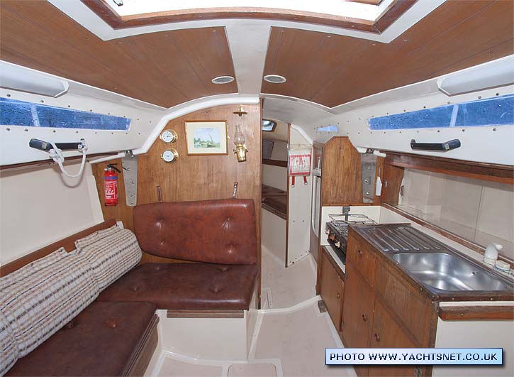 Seamaster 815 bilge-keeler for sale