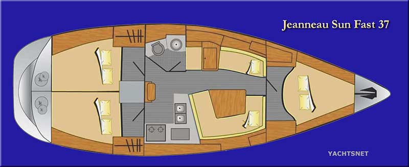 Accommodation plan