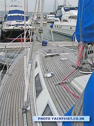 Sweden Yachts 34