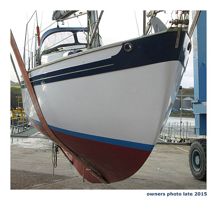 GRP Vertue II for sale