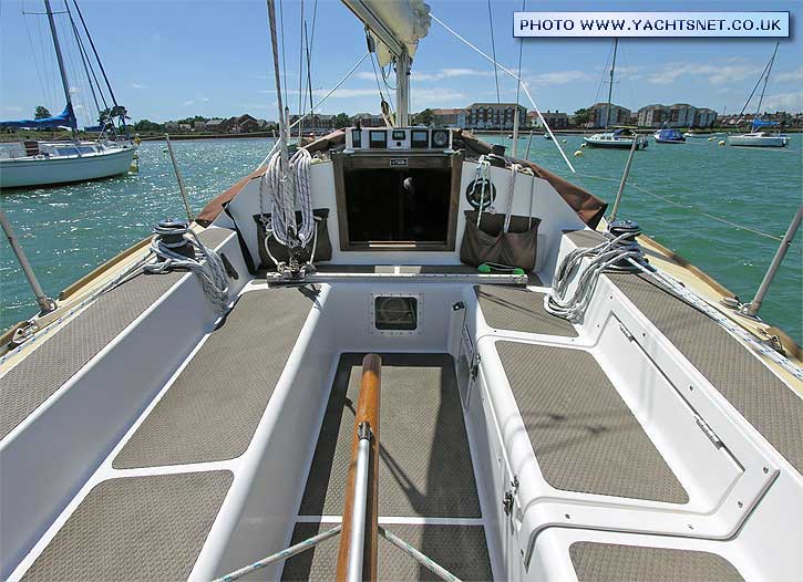 Westerly GK29