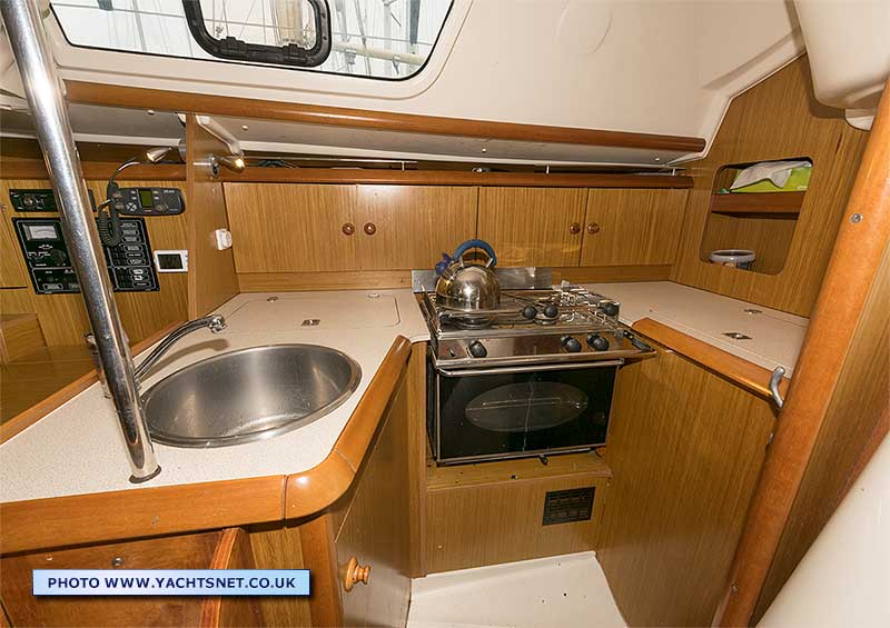 Galley