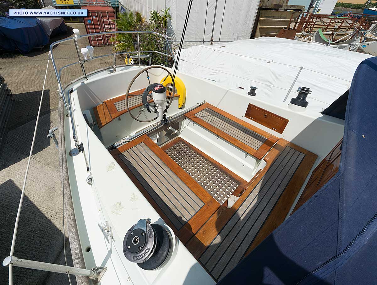 Cockpit