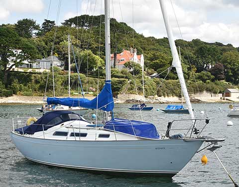 Nicholson 35 for sale