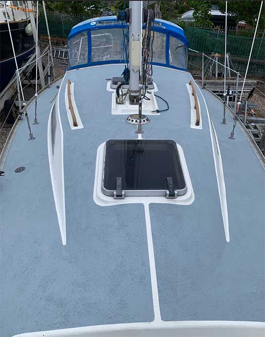 Deck