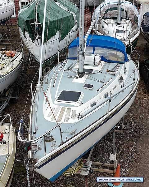 Westerly Fulmar for sale
