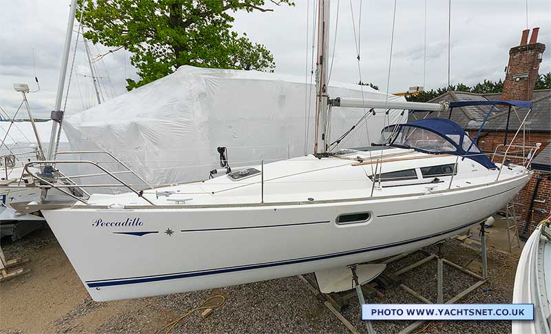 Jeanneau Sun Odyssey 36i for sale