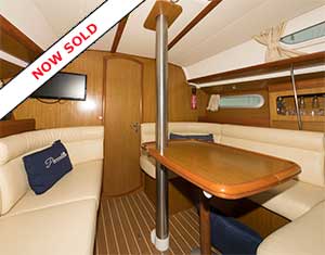 Jeanneau Sun Odyssey 36i for sale