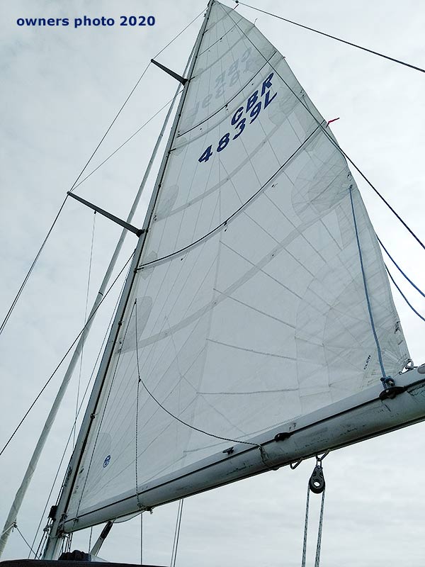 Mainsail