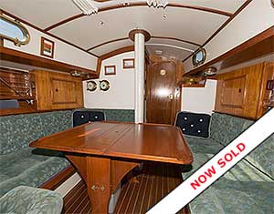 Victoria 34 for sale