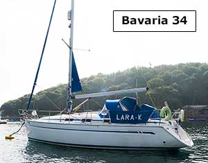 Bavaria 34 for sale