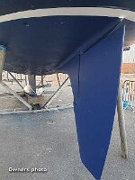 keel-rudder