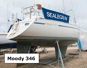 Moody 346 for sale
