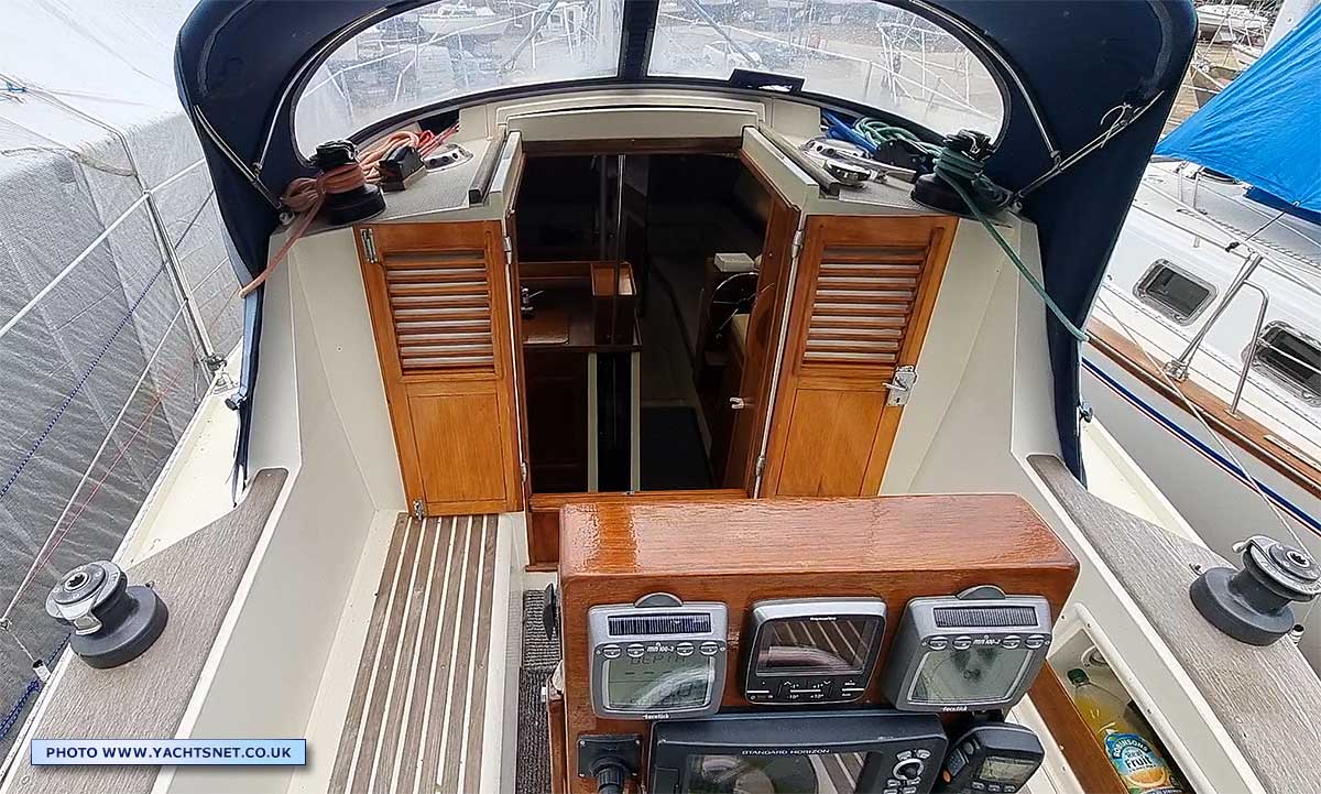 Companionway