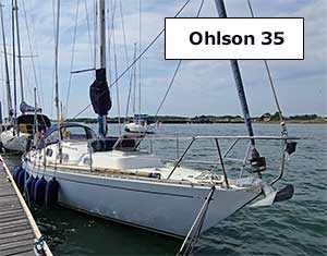 Ohlson 35 for sale