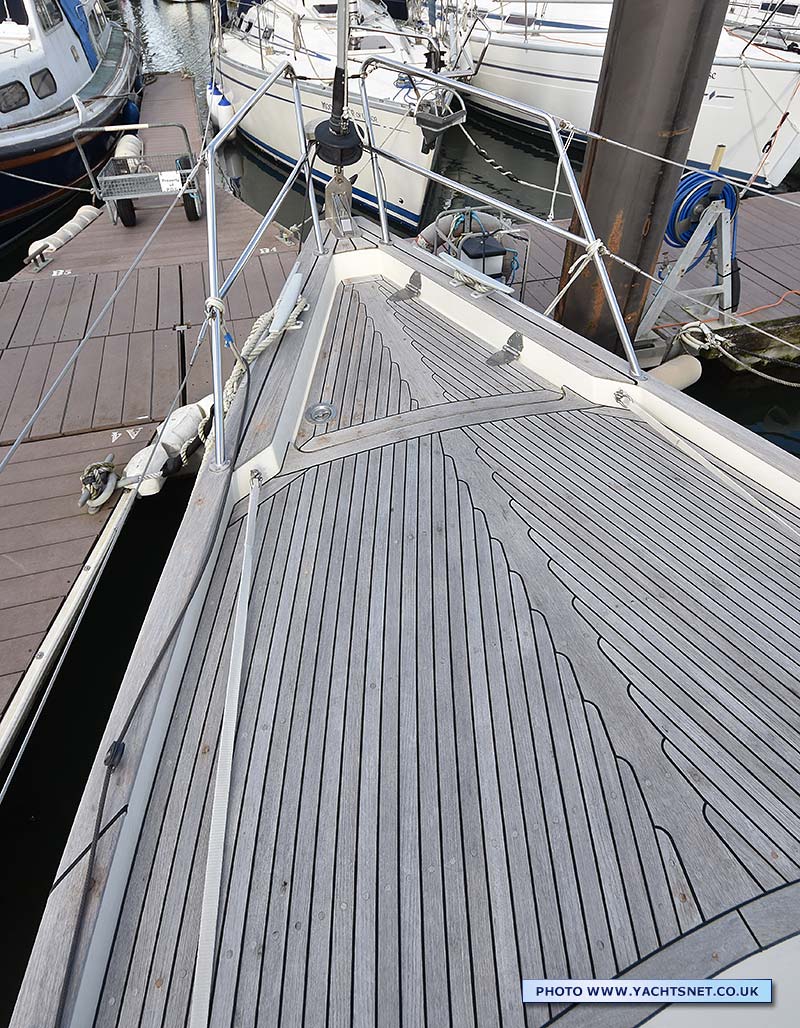 Foredeck