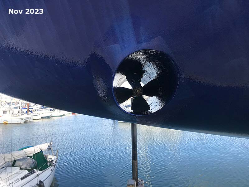 Bowthruster