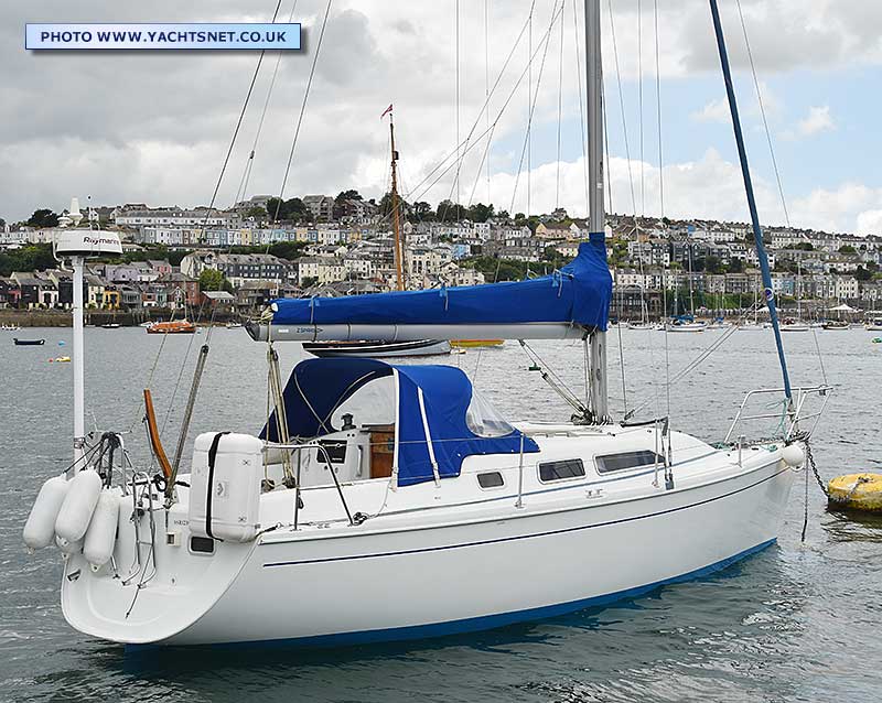 Moored 2024 - Channel 31 for sale