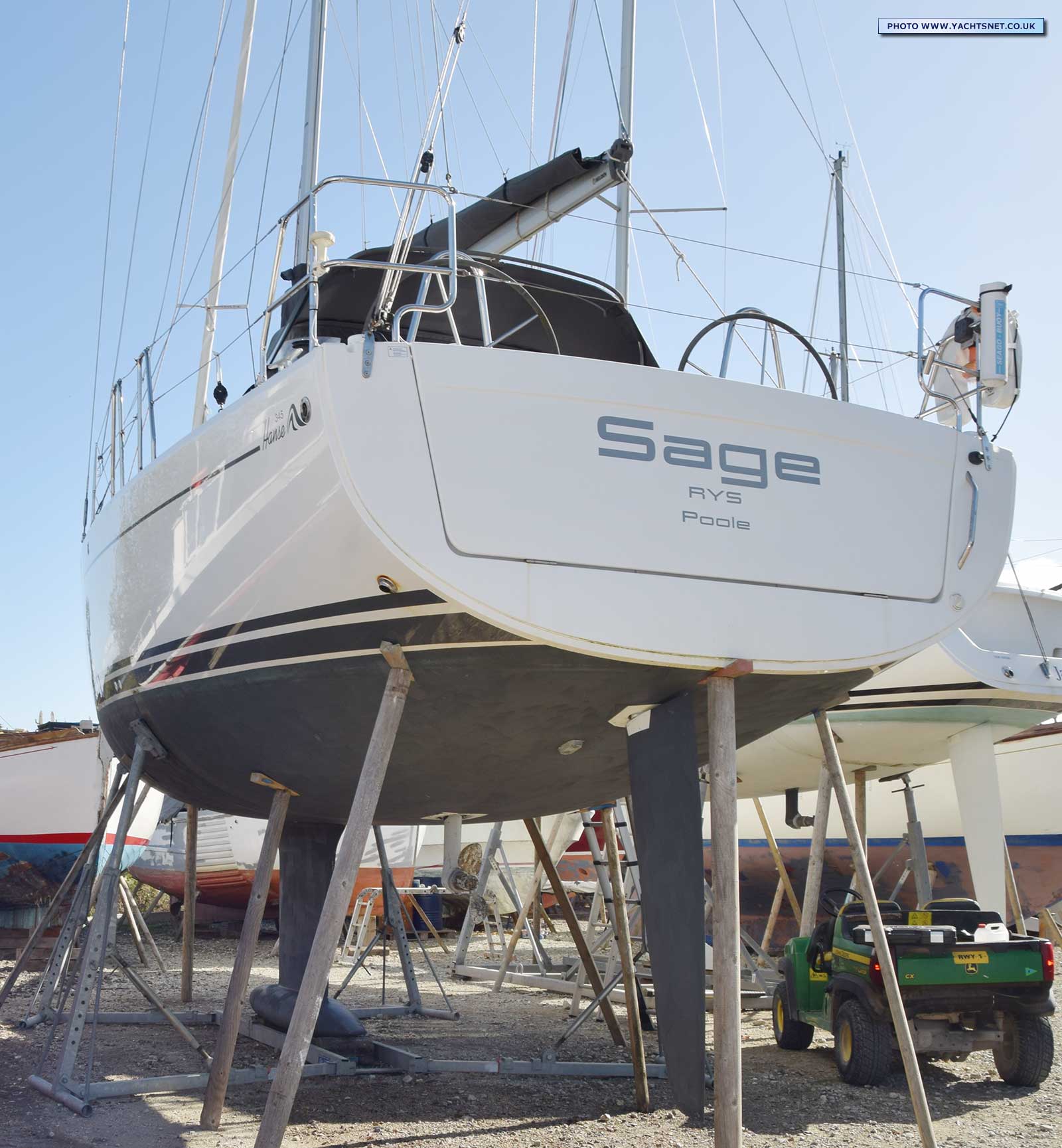 Ashore October 2026