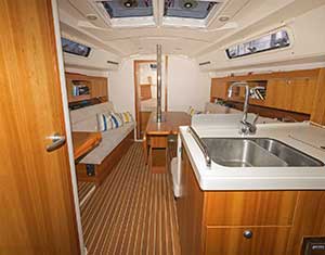 Hanse 345 for sale