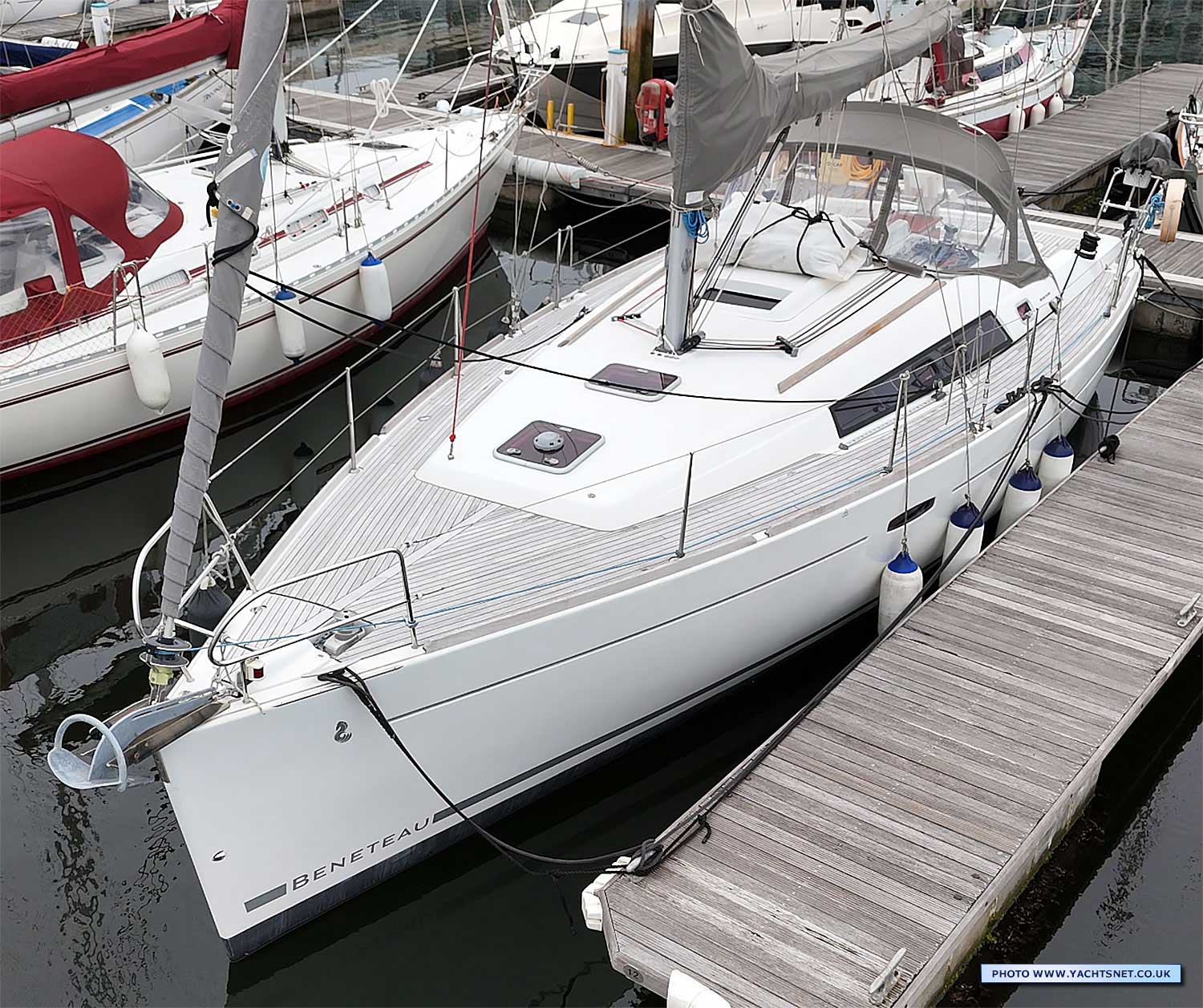 Moored June 2026