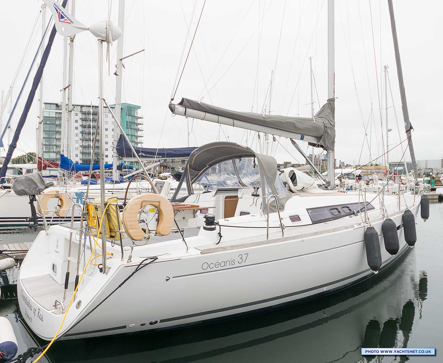 Moored June 2026