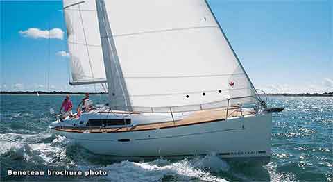 Beneteau Oceanis 37 for sale