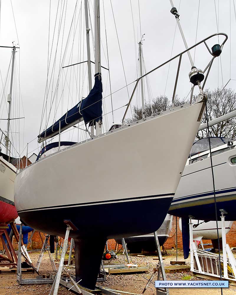 Moody 31 for sale