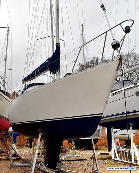 Moody 31 Mk II for sale