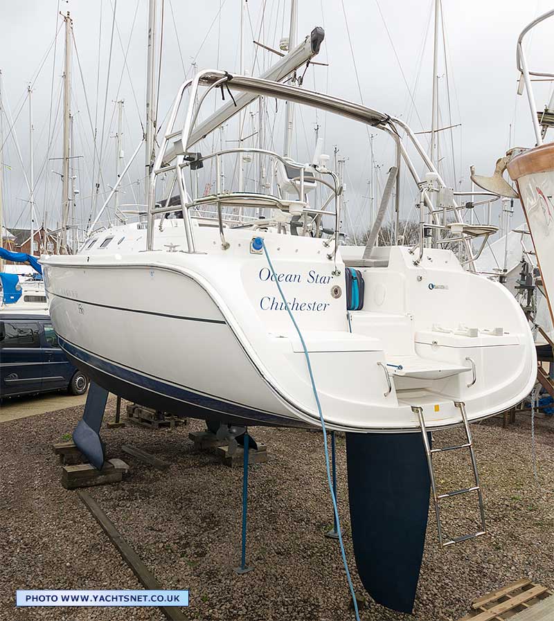 Hunter Legend 356 for sale