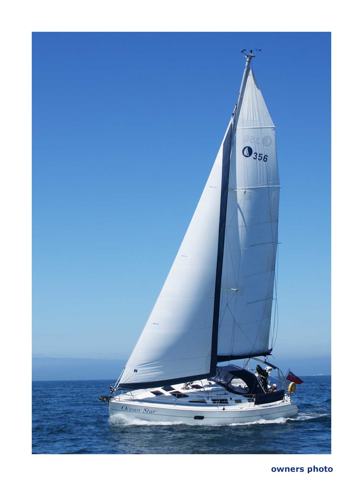 Sailing - owners photo