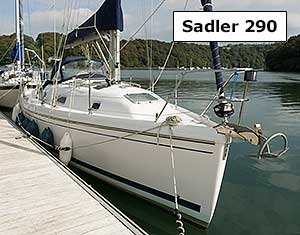 Sadler 290 for sale
