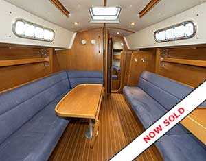 Sadler 290 from 2006 for sale