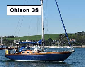 Ohlosn 38 for sale