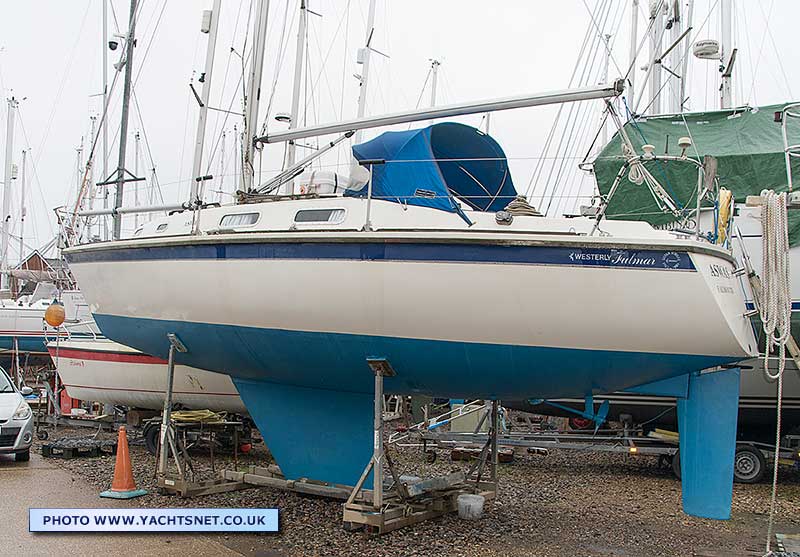 Fulmar for sale