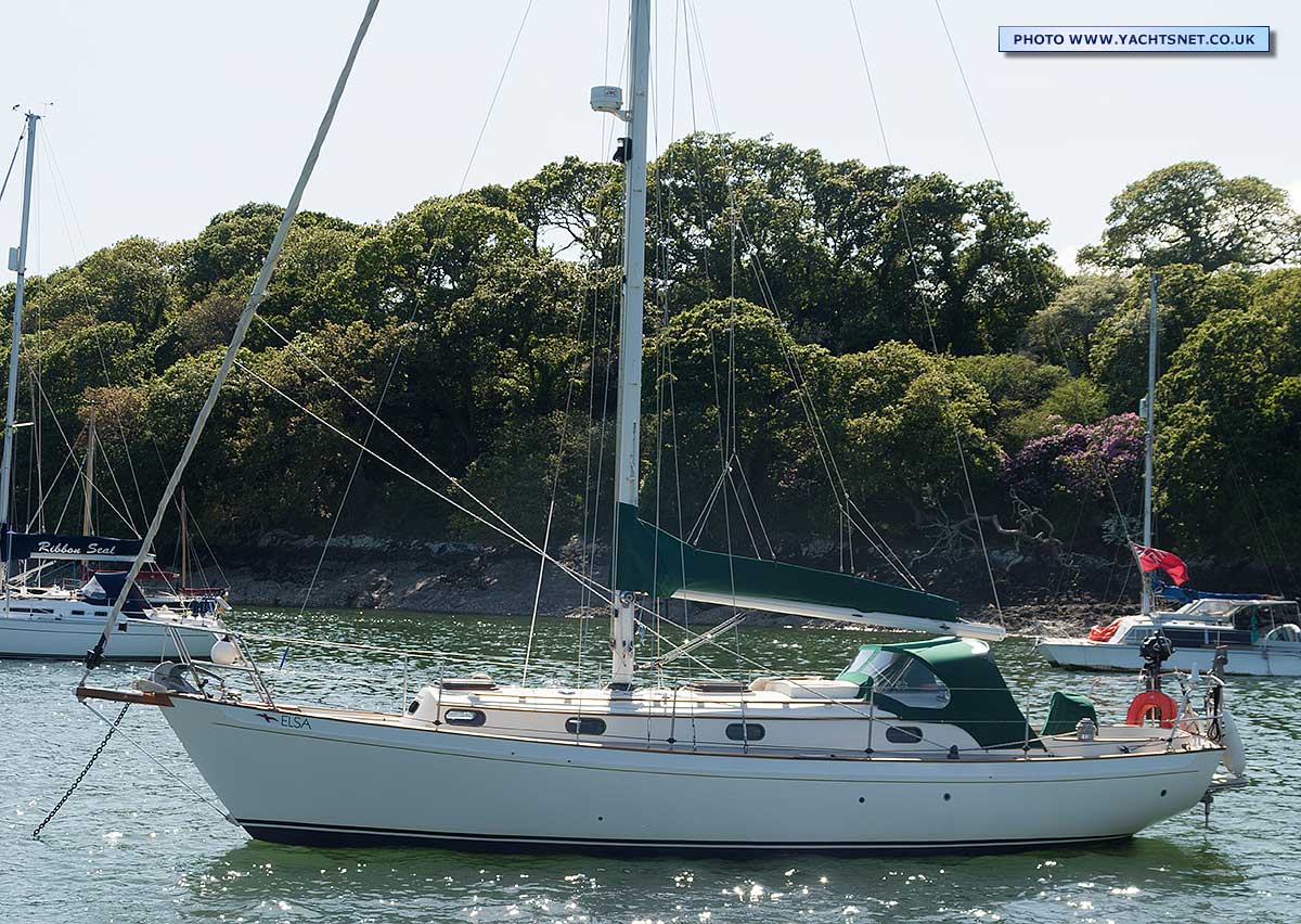 Victoria 34 for sale