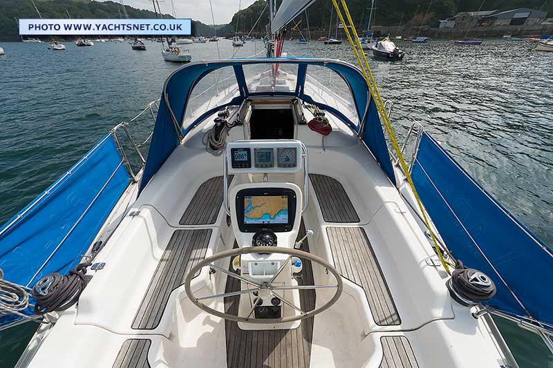 Cockpit