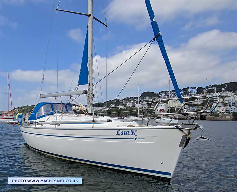 Moored July 2025