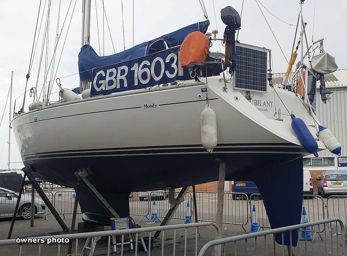 Ashore 2025