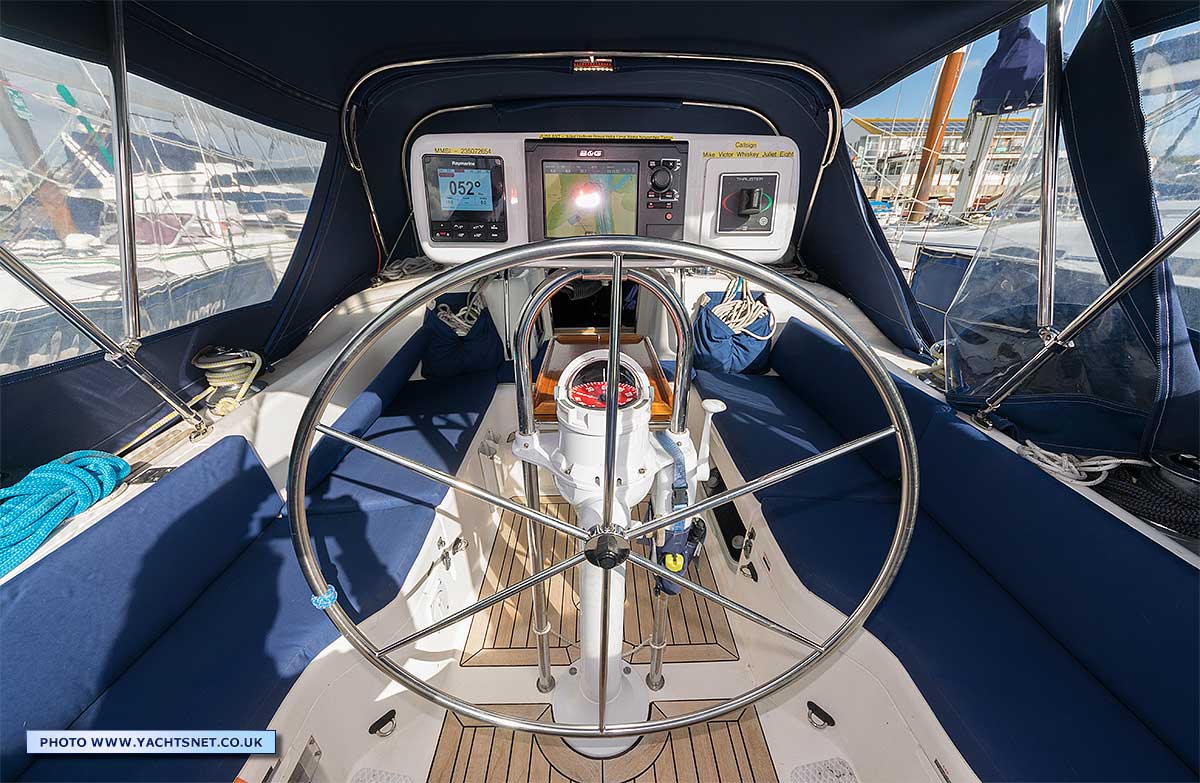 Cockpit
