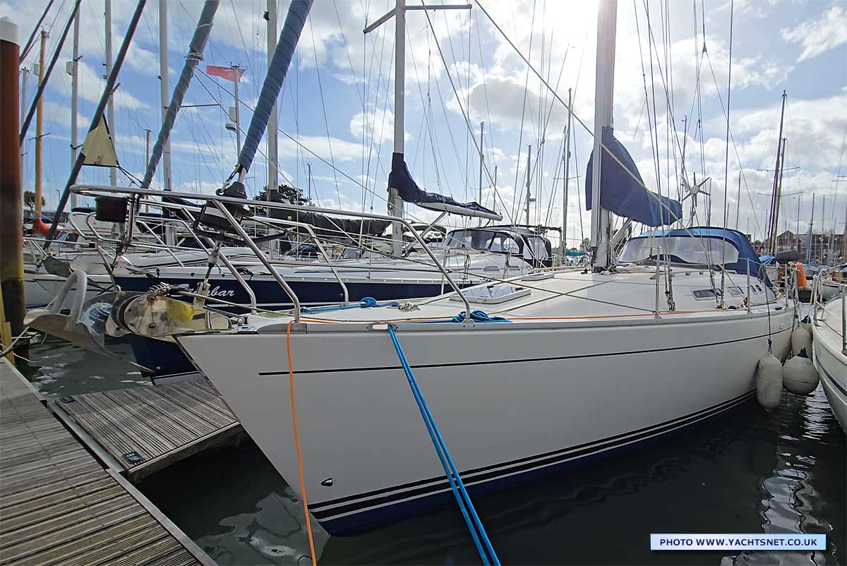 Moored