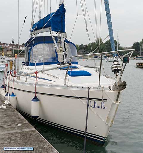 Moody 35 for sale