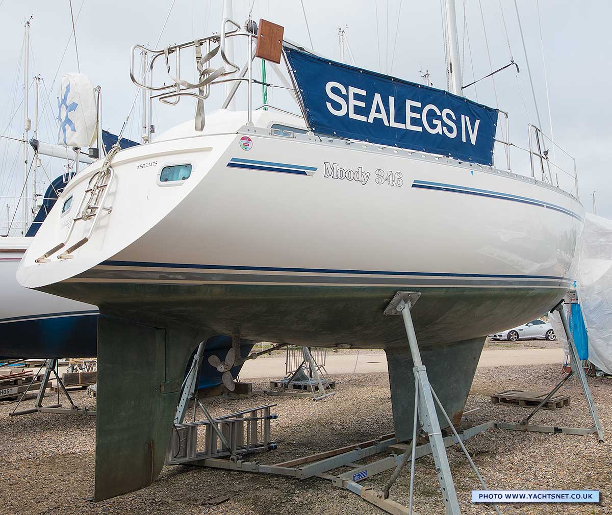 Ashore June 2025