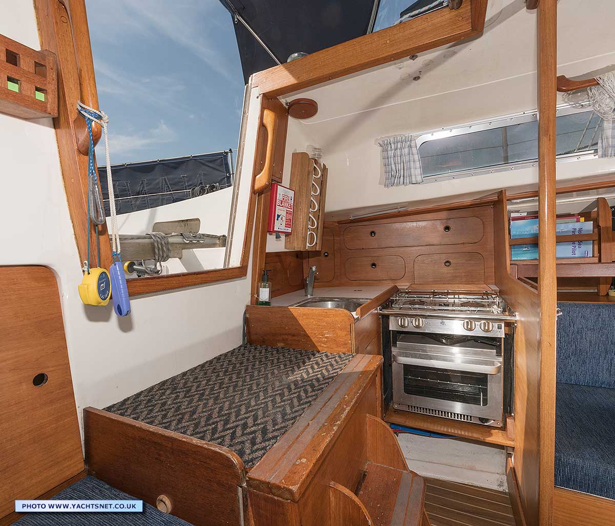 Galley