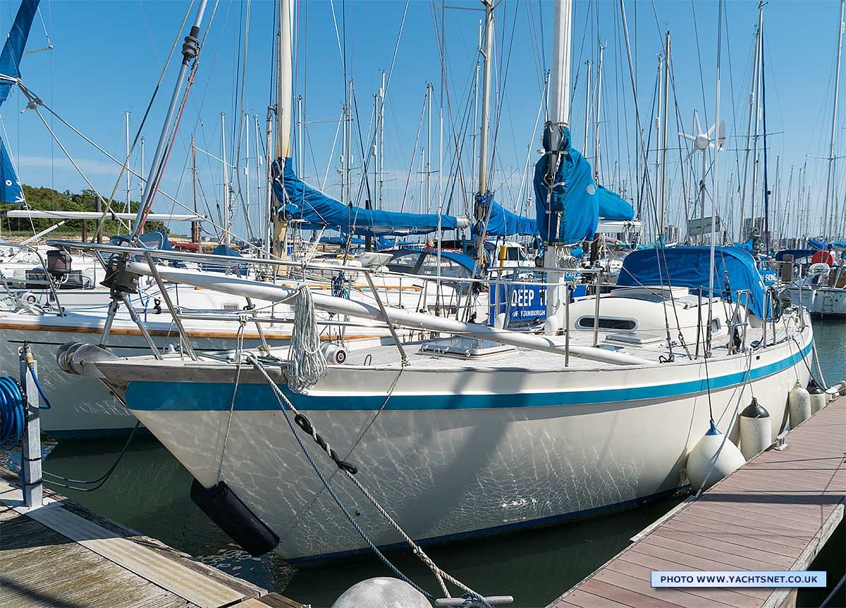 Moored June 2024