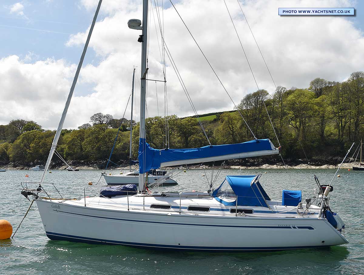 Moored