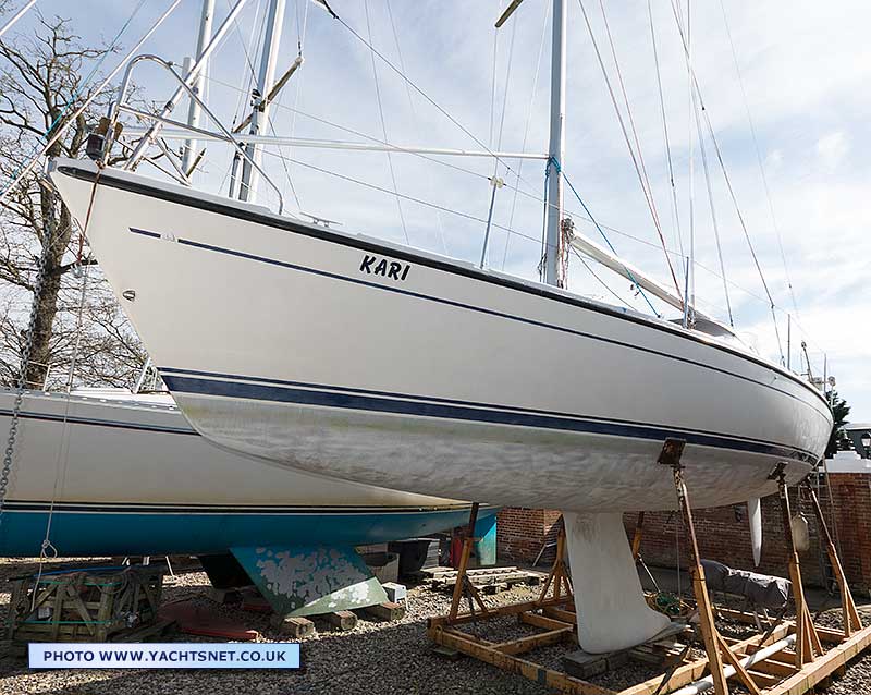 Dehler 35CR